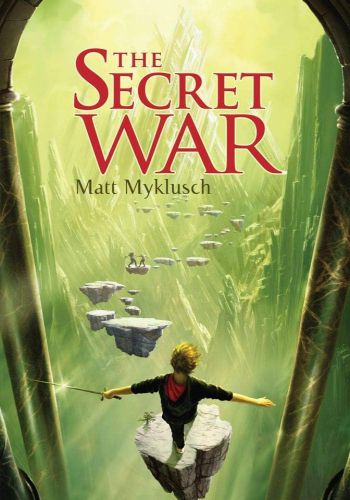 A Jack Blank Adventure 2- The Secret War